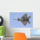 Us Air Force F-22 Wall Decal