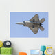 Us Air Force F-22 Wall Decal