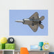 Us Air Force F-22 Wall Decal