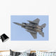 Us Air Force F-15c Underneath Wall Decal