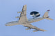 Us Air Force E-3g Bottom Wall Decal