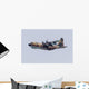 Spanish Air Force Kc-130 In-Flight Wall Decal