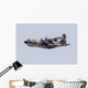 Spanish Air Force Kc-130 In-Flight Wall Decal