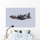 Spanish Air Force Kc-130 In-Flight Wall Decal