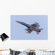 Spanish Air Force F Bottom Wall Decal