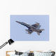 Spanish Air Force F Bottom Wall Decal