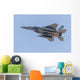 Us Air Force F-15c Wall Decal