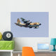 Spanish Air Force Kc-130 Wall Decal