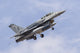 F-16c Pakistan Air Force Wall Decal