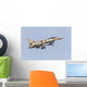 Israeli Air Force F-16i Wall Decal