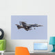 Spanish Air Force F Right Wall Decal