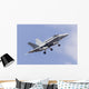 Spanish Air Force F Wall Decal