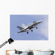 Spanish Air Force F Wall Decal