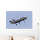 Us Air Force F-35a Wall Decal