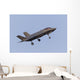 Us Air Force F-35a Wall Decal