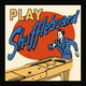 Play Shuffleboard Wall Mural