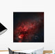 Constellation Cygnus with Multiple Wall Decal