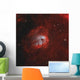 Tadpole Nebula Wall Decal Design 2