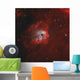 Tadpole Nebula Wall Decal Design 2