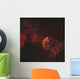 Jellyfish Nebula Wall Decal Design 2