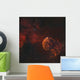 Jellyfish Nebula Wall Mural