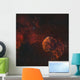 Jellyfish Nebula Wall Decal Design 2