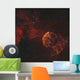 Jellyfish Nebula Wall Decal Design 2