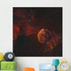 Jellyfish Nebula Wall Mural