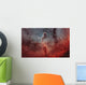 Elephant Trunk Nebula Wall Decal Design 3