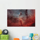 Elephant Trunk Nebula Wall Decal Design 3