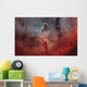 Elephant Trunk Nebula Wall Decal Design 3