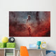 Elephant Trunk Nebula Wall Decal Design 3