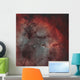 Ic 1396 Elephant Trunk Wall Decal