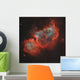 Ic 1848 Soul Nebula Wall Decal Design 2