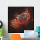 Ic 1848 Soul Nebula Wall Decal Design 2