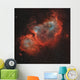 Ic 1848 Soul Nebula Wall Decal Design 2