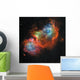 Ic 1848 Soul Nebula Wall Decal Design 1