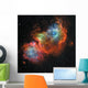 Ic 1848 Soul Nebula Wall Decal Design 1