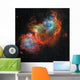Ic 1848 Soul Nebula Wall Decal Design 1