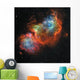 Ic 1848 Soul Nebula Wall Decal Design 1