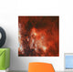 Pelican Nebula Wall Decal Design 2