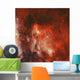 Pelican Nebula Wall Decal Design 2