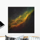 California Nebula Wall Decal Design 3