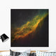 California Nebula Wall Decal Design 3