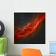 California Nebula Wall Decal Design 2