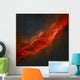 California Nebula Wall Decal Design 2