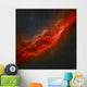 California Nebula Wall Decal Design 2