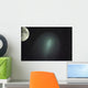 Size Comet Holmes Comparison Wall Decal