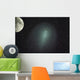 Size Comet Holmes Comparison Wall Decal
