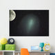 Size Comet Holmes Comparison Wall Decal